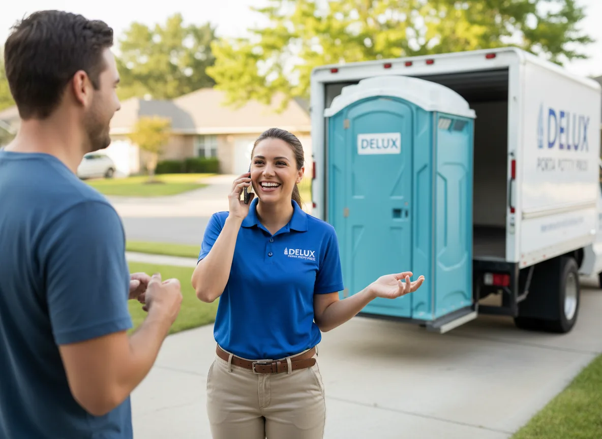 Long-Term Portable Toilet Rental New Lebanon, OH FAQs